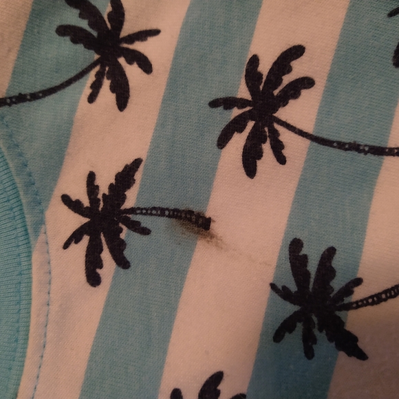 Kids Pajamas Set - Blue, Yellow, and Multi-Color - Picture 2 of 8